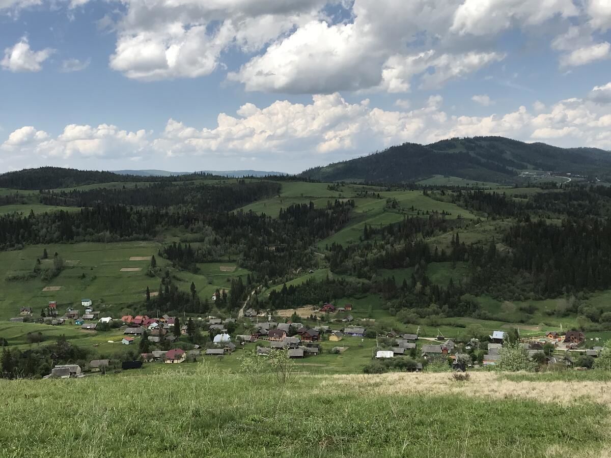Гостевой дом Plavianska Sadyba Плавье-13