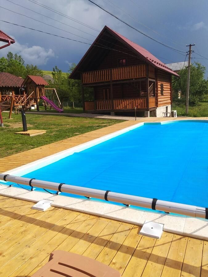 Гостевой дом Plavianska Sadyba Плавье-27